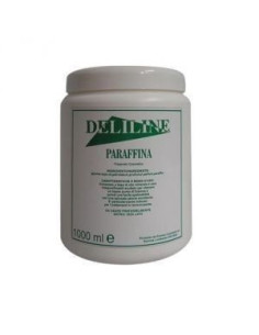 Parafina cosmetica pentru tratamente corporale - DELILINE - 1L