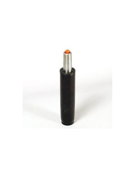 Scaun Salon ComfortPro Black cu șezut triunghiular și pompă hidraulică