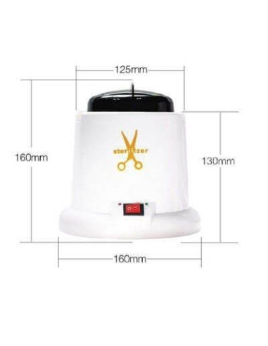 Sterilizator cu bile de quartz profesional – sterilizare rapidă uscată + set bile bonus