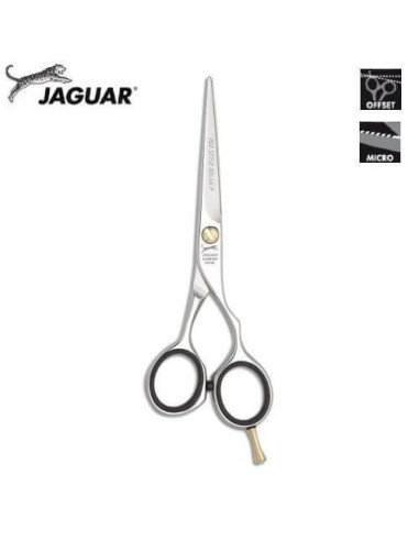 Jaguar Pre Style Relax 6” – foarfecă profesională, ergonomică, din oțel inoxidabil
