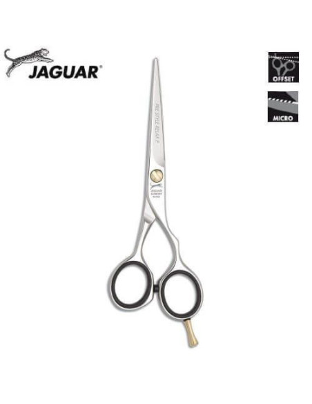 Jaguar Pre Style Relax 6” – foarfecă profesională, ergonomică, din oțel inoxidabil