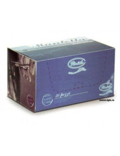 Mantale protecție vopsit, plastic impermeabil, 50 buc/set. 2