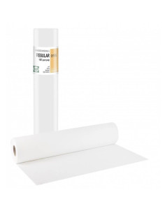 Rola hârtie pat 50cm x 50m – 2 straturi, embosată, perforată, producție Grecia