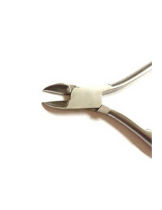 Clește unghii Royal 10 cm, oțel inoxidabil lucios, profesional 2