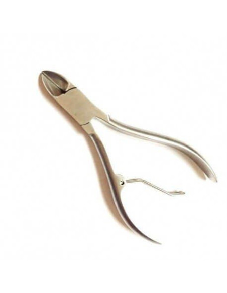 Clește unghii Royal 10 cm, oțel inoxidabil lucios, profesional