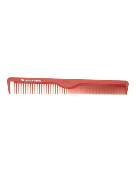 Pieptene pentru Frizerie 21 cm din Carbon Antistatic