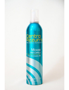 Spuma par Forte cu Provitamina B5 400ml