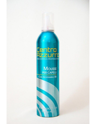 Spuma par Forte cu Provitamina B5 400ml