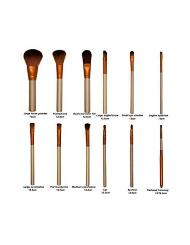 Set 12 pensule Urban Decay Naked 3
