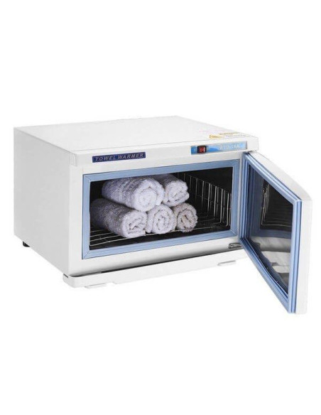 Sterilizator prosoape RTD16-A – 16L, 200W, 80°C, igienă profesională Total Pro Beauty