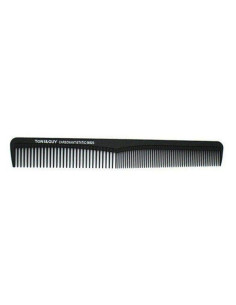 Pieptene profesional antistatic din carbon – 18cm