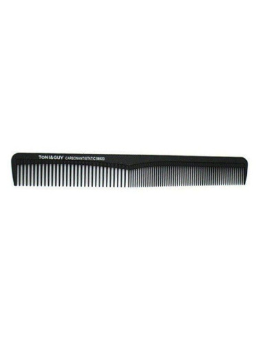 Pieptene profesional antistatic din carbon – 18cm