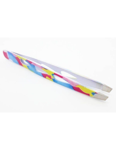 Penseta semiprofesionala Expert - 9.6cm - Total Pro Beauty