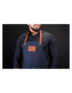 Sort stilist barber Blue 2