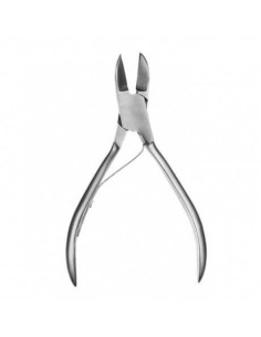 Clește pentru unghii profesional 15,5 cm – lucios, ergonomic și rezistent