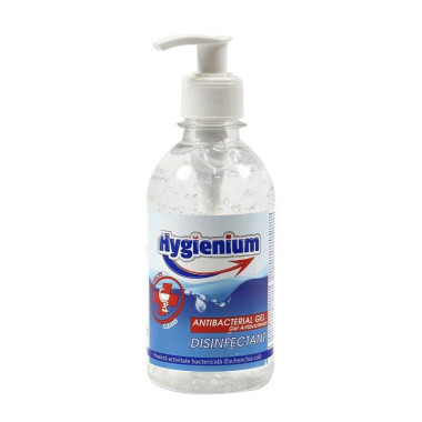 Gel antibacterian dezinfectant Hygienium 300ml