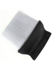 Pamatuf frizerie fara maner din plastic 12cm 2