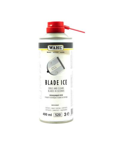 Spray profesional Wahl Blade Ice 4in1, 400 ml