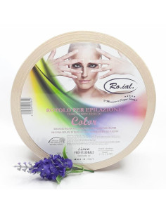 Rola hartie de epilat neagra 90m Roial 2
