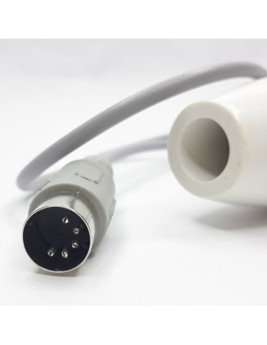 Electroderm RADIUM Cod 44 – accesoriu profesional pentru tratamente faciale