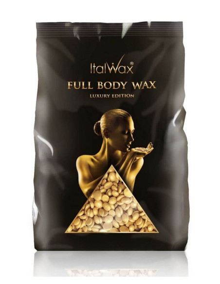 Italwax Ceara epilat elastica Gold 1kg