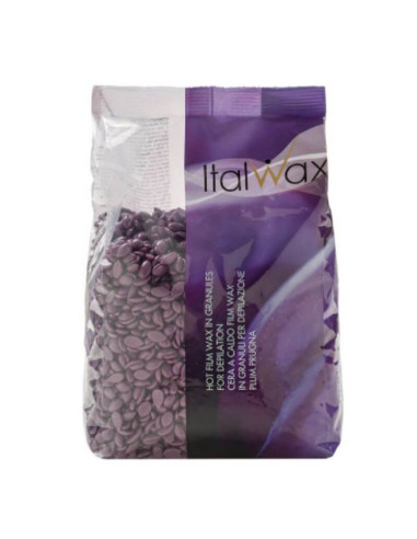 Italwax Ceara elastica perle Pruna 1kg