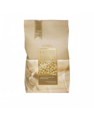 Italwax Ceara epilat elastica ciocolata alba 1kg