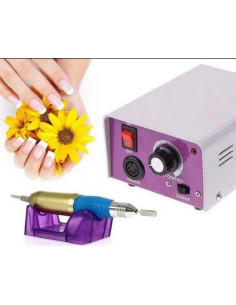 Freză unghii profesională 30.000 rpm cu piesă anti-vibrații 2