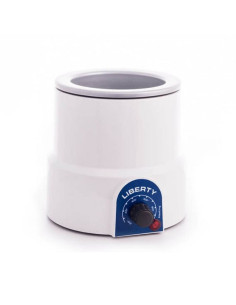 Încălzitor ceară Liberty 800 ml, profesional, temperatură reglabilă