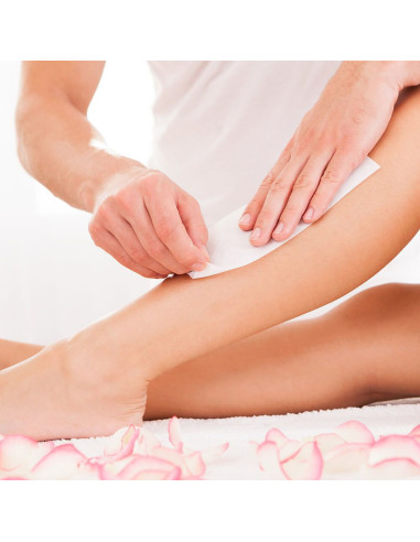 Oferta 12 Rezerve ceara epilat cu azulena