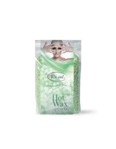 Ceara epilat perle Verde Roial 800 gr
