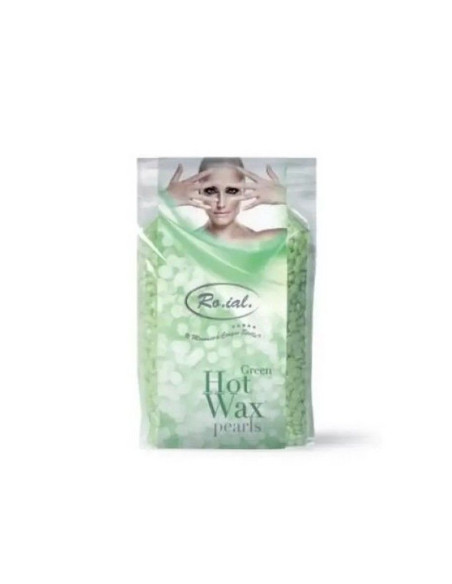 Ceara epilat perle Verde Roial 800 gr