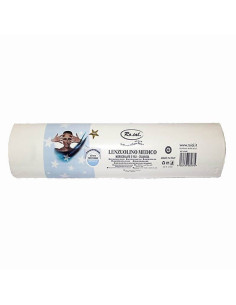 Rola cearșaf hârtie Roial – 60cm x 80m, 2 straturi, pretăiată, ambalată individual