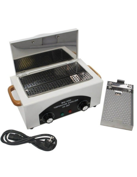 Sterilizator Pupinel Profesional CH-360T – sterilizare uscată profesională, compactă