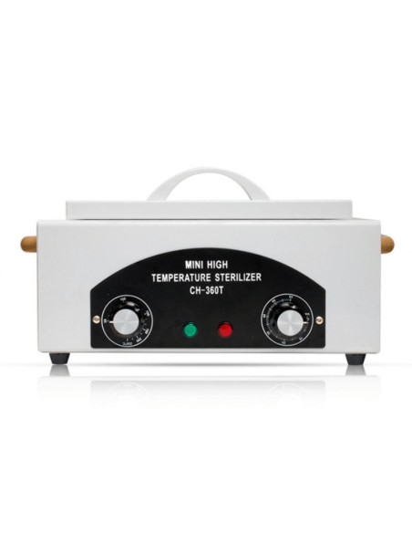 Sterilizator Pupinel Profesional CH-360T – sterilizare uscată profesională, compactă