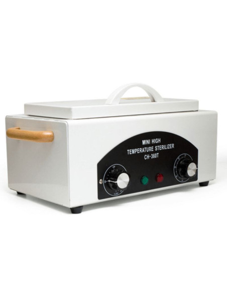 Sterilizator Pupinel Profesional CH-360T – sterilizare uscată profesională, compactă