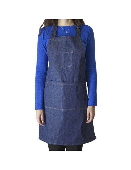 Șorț Stilist Denim Profesional 70x90cm