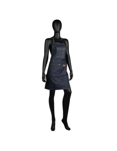 Sort Stilist Denim Unisex Albastru – Design Autentic, Funcționalitate Premium