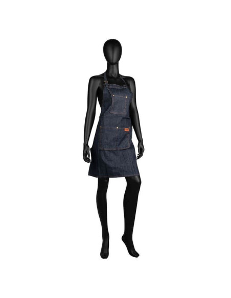 Sort Stilist Denim Unisex Albastru – Design Autentic, Funcționalitate Premium