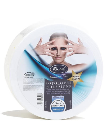 Rola Hârtie pentru Epilat N100 – Roial Italia
