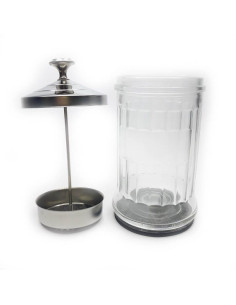 Recipient pentru dezinfectarea instrumentelor la salon si frizerie 750ml 2