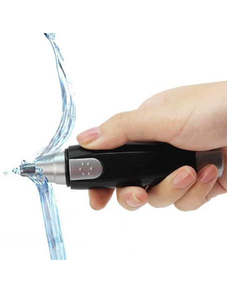 Aparat De Tuns Tip Trimmer Pentru Urechi Nas Gat Sprancene