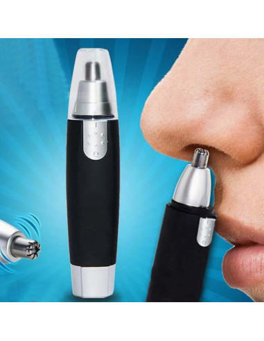 Aparat De Tuns Tip Trimmer Pentru Urechi Nas Gat Sprancene