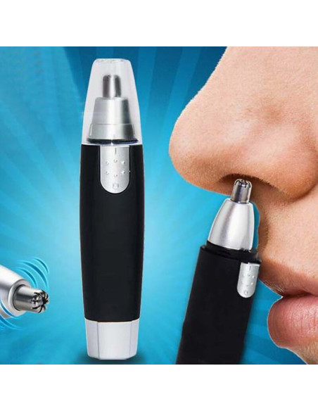 Aparat De Tuns Tip Trimmer Pentru Urechi Nas Gat Sprancene