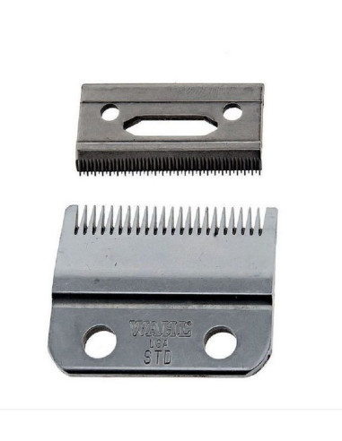Set cuțit Wahl Magic Clip Cordless – tăiere 0.5–2.9 mm, întreținere profesională