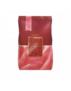 Italwax Ceară elastică Rosa 500 g – epilare profesională fără benzi 2