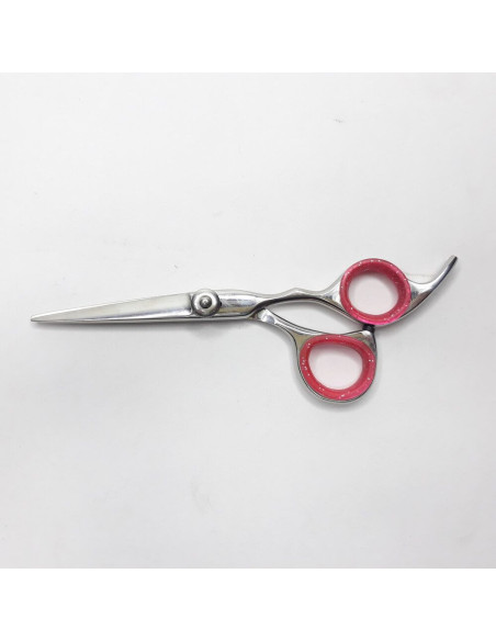 Foarfecă de tuns PKS‑036 – 5” manuală, oțel inoxidabil, ergonomică