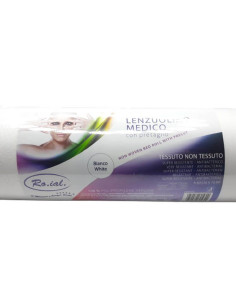 Rola TNT pat cosmetică 70m – antibacteriană, pretăiată, 100% polipropilenă 2