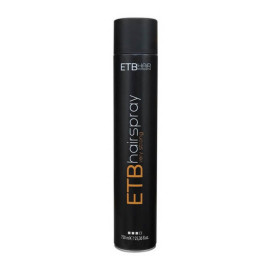 Fixativ spray ETB Hair Professional fixare puternica 750 ml