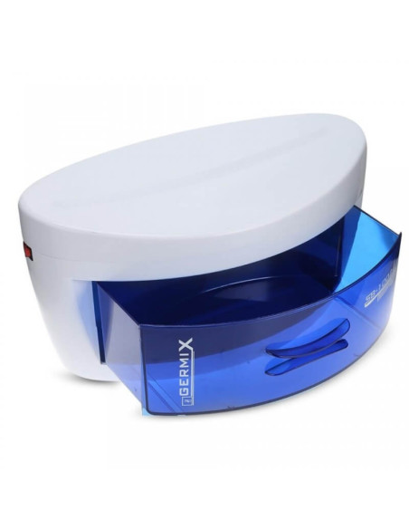 Sterilizator UV-C Germix pentru saloane – eficient, compact, antibacterian